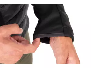 Fox Bunda Collection Hybrid Jacket Black Orange