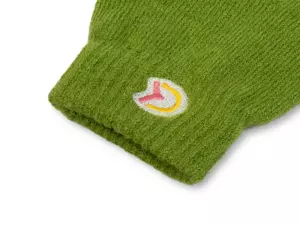 Dětské pletené rukavice Delphin YUPIE VÝPRODEJ