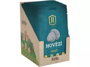 Jihočeské Jerky Hovězí lanýž 20x 20g