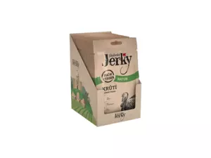 Jihočeské Jerky Krůtí natur 20x 20g