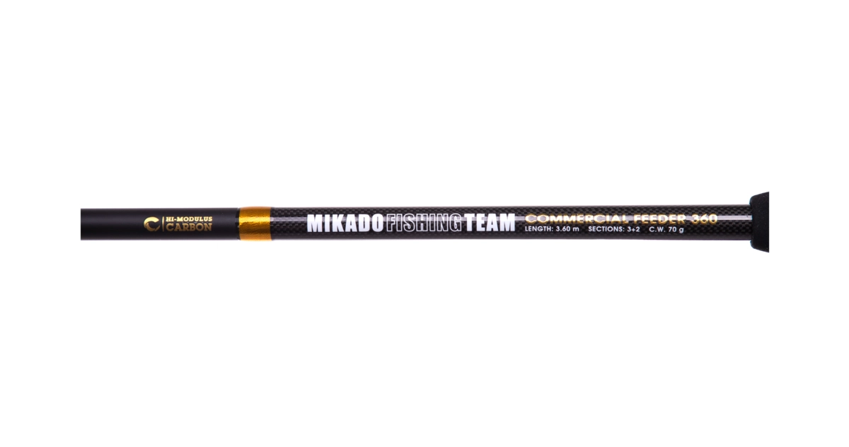 Mikado Prut MFT Commercial Feeder 3,30m 70g AKCE