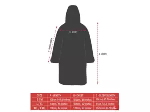 Trakker Products Trakker Kabát CR Camo Robe