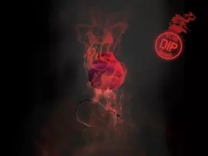 Dipovací sprej Delphin AromaX/30ml Rum Kola