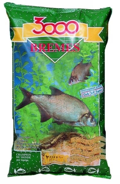 SENSAS Krmení 3000 Bremes (cejn) 1kg