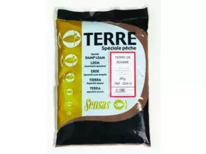 SENSAS Terre de Somme (stojatá voda) 2kg