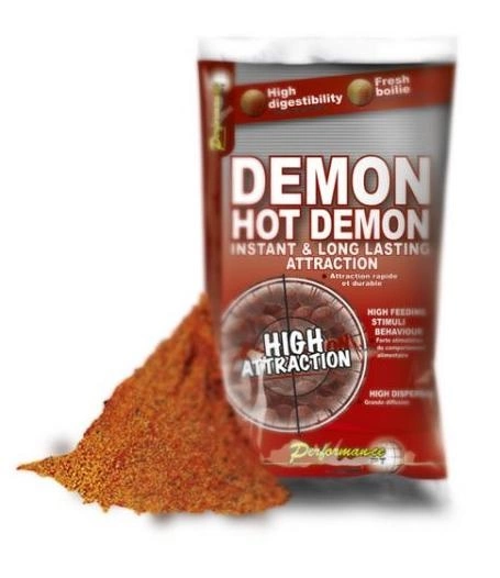 Method Mix STARBAITS Hot Demon 2,5kg