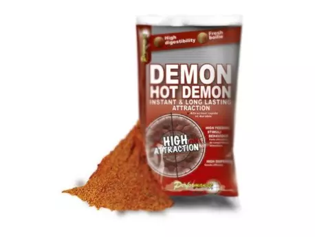 Method Mix STARBAITS Hot Demon 2,5kg