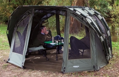 STARBAITS Bivak Base Camp