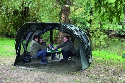 STARBAITS Bivak Base Camp