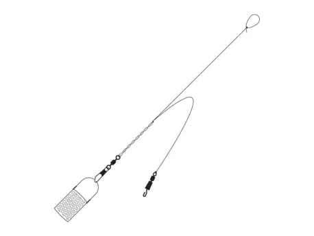 Nytro Návazec Feederlink Stillwater