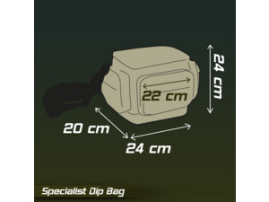 STARBAITS Specialist Dip Bag -40% VÝPRODEJ!!