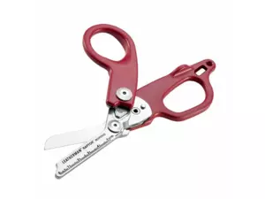LEATHERMAN RAPTOR RESPONSE CRIMSON