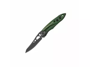 LEATHERMAN SKELETOOL KB OG GREEN