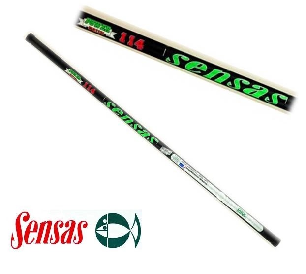 SENSAS Dělička na plavanou Power Match Specimen 114 13m