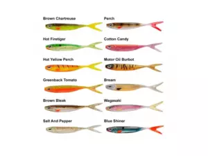 Gumová nástraha Berkley SICK Vamper 14cm VÝPRODEJ