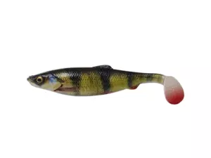 Savage Gear Gumová Nástraha 4D Herring Shad Perch 11cm 9g VÝPRODEJ