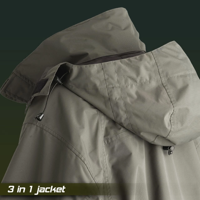 STARBAITS Bunda 3 IN 1 VÝPRODEJ!!