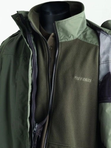 STARBAITS Bunda 3 IN 1 VÝPRODEJ!!