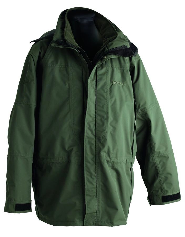 STARBAITS Bunda 3 IN 1 VÝPRODEJ!!