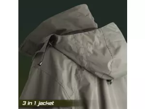 STARBAITS Bunda 3 IN 1 VÝPRODEJ!!