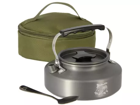 NGT Set konvička 0,8L s Lžičkou + Pouzdro Zdarma!