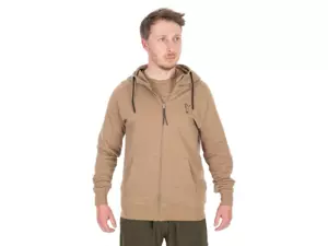Fox Mikina Collection LW Zip Hoody Tan Ltd VÝPRODEJ