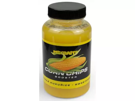 MIKBAITS Corn Chips booster 250ml - Sladká kukuřice