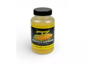 MIKBAITS Corn Chips booster 250ml - Švestka Moruše