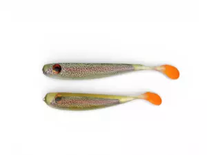 YACCUZA HAND MADE nástrahy - KILLER NATURAL Rainbow trout 10cm 8g 3ks