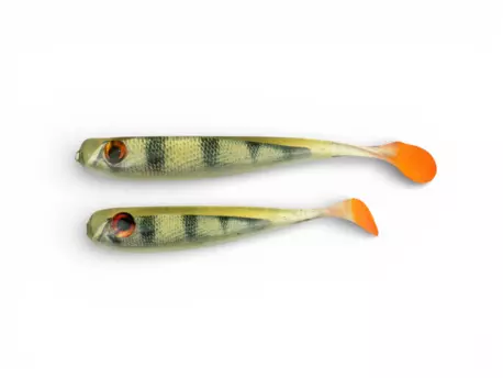 YACCUZA HAND MADE nástrahy - KILLER NATURAL Perch 10cm 8g 3ks