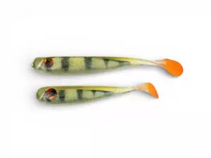 YACCUZA HAND MADE nástrahy - KILLER NATURAL Perch 10cm 8g 3ks