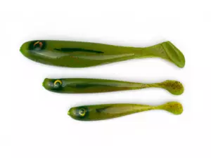 YACCUZA HAND MADE nástrahy - KILLER UV Motor oil 12,5cm 11g 2ks