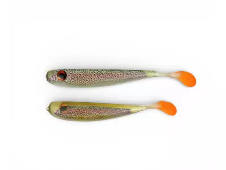 YACCUZA HAND MADE nástrahy - KILLER NATURAL Rainbow trout 12,5cm 11g 2ks