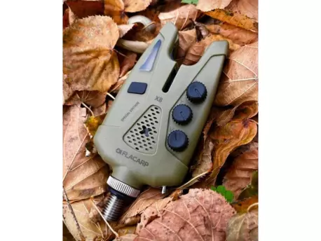 Hlásiče FLACARP - Hlásič X8 KHAKI