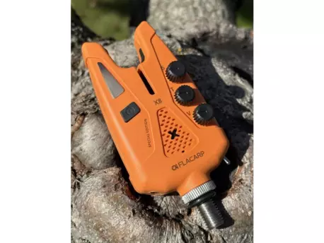 Hlásiče FLACARP - Hlásič X8 ORANŽOVÁ