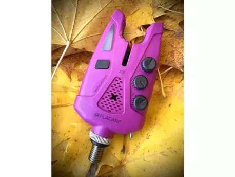 Hlásiče FLACARP - Hlásič X8 FIALOVÁ