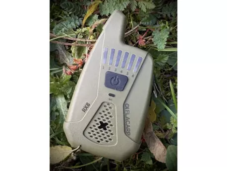 Hlásiče FLACARP - Přijímač příposlechu RX8 KHAKI