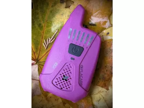 Hlásiče FLACARP - Přijímač příposlechu RX8 FIALOVÁ