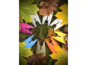 Hlásiče FLACARP - Sada hlásičů X8 s příposlechem 2+1 KHAKI