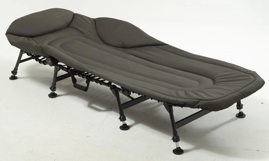 STARBAITS Challenger Bedchair (lehátko 8 nohé)