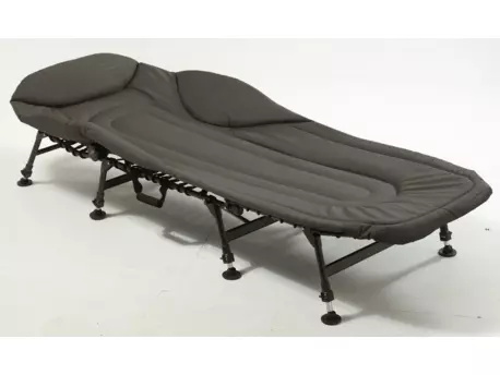 STARBAITS Challenger Bedchair (lehátko 8 nohé)