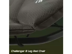 STARBAITS Challenger Bedchair (lehátko 8 nohé)