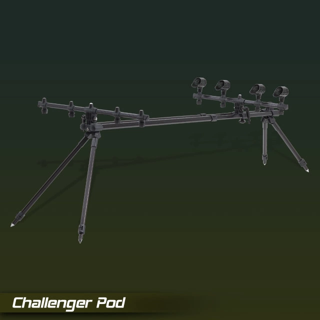 STARBAITS Stojan na pruty Challenger Pod