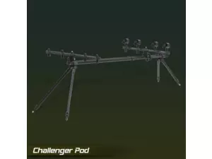 STARBAITS Stojan na pruty Challenger Pod