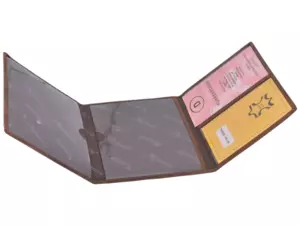 Mercucio Rybářská dokladovka Kapr Lysec