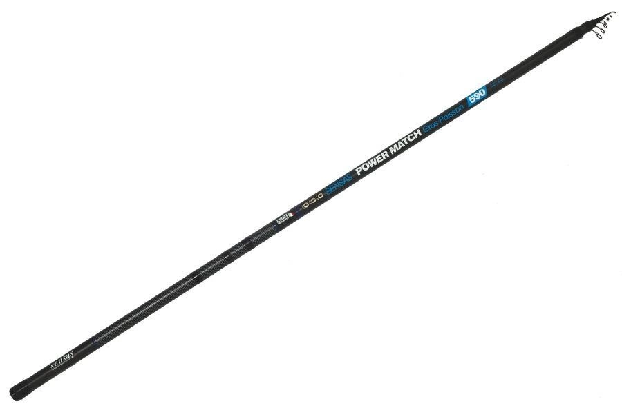SENSAS Matchový prut Power Match Gros Poisson