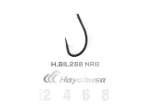 Hayabusa Teflonové Háčky H.BIL288 NRB