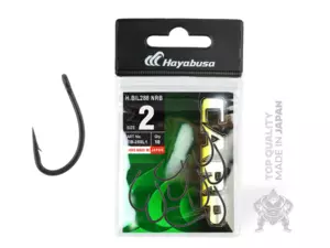 Hayabusa Teflonové Háčky H.BIL288 NRB