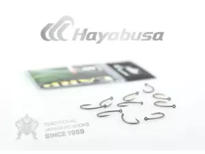 Hayabusa Teflonové Háčky K-1 NRB