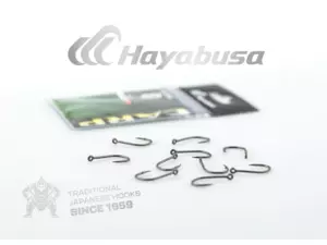 Hayabusa Teflonové Háčky K-1 XS NRB